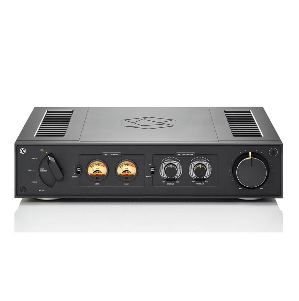  อินทิเกรตแอมป์ HIFI ROSE : RA-280 (BLACK)